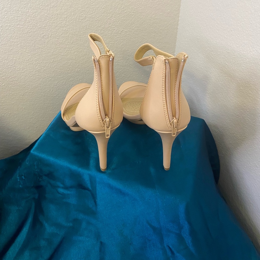 4” Heels